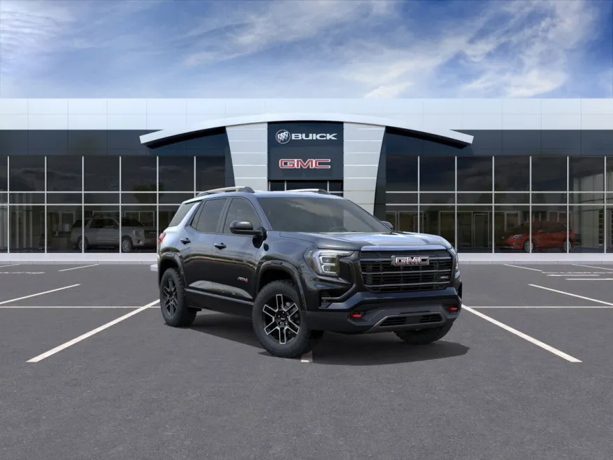2026 Gmc Terrain AT4 photo 1