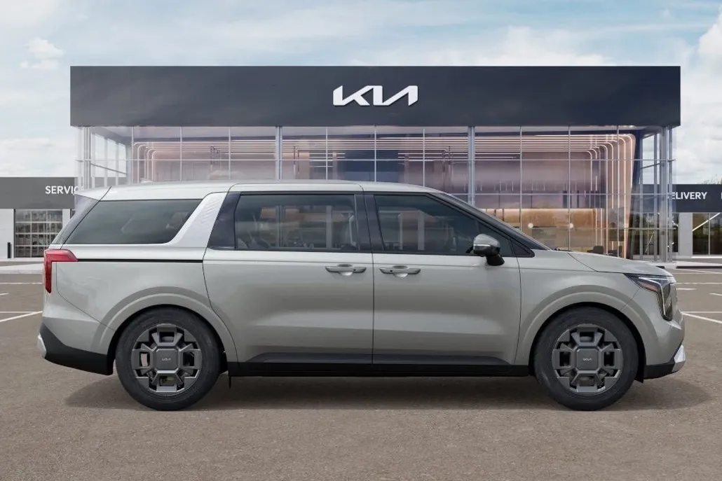 2026 Kia Carnival EX photo 1