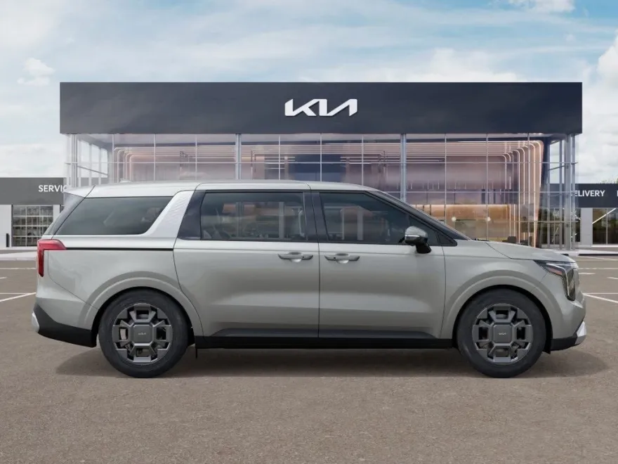 2026 Kia Carnival EX photo 1