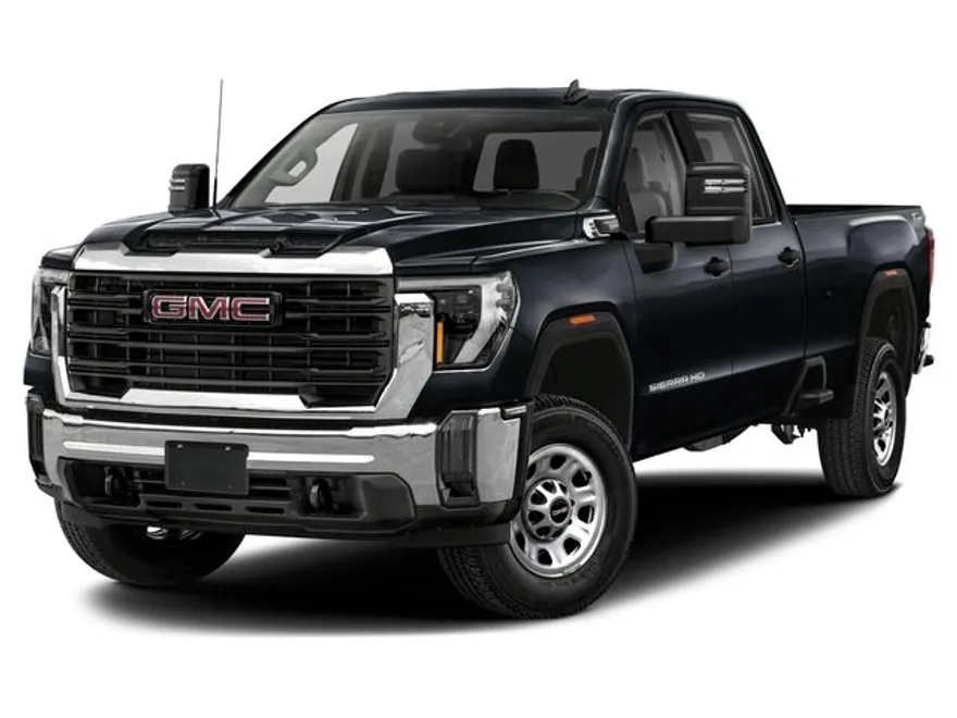 2026 Gmc Sierra 3500 HD AT4 photo 1