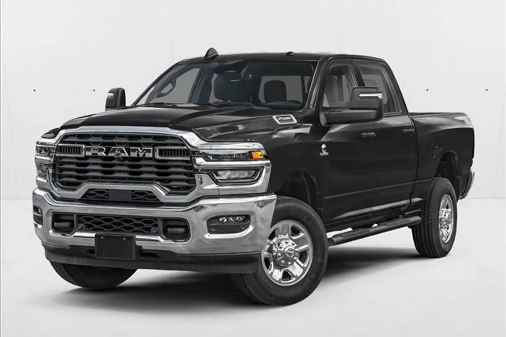 2026 Ram 2500 Tradesman photo 1