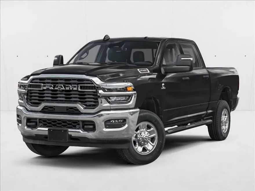 2026 Ram 2500 Tradesman photo 1