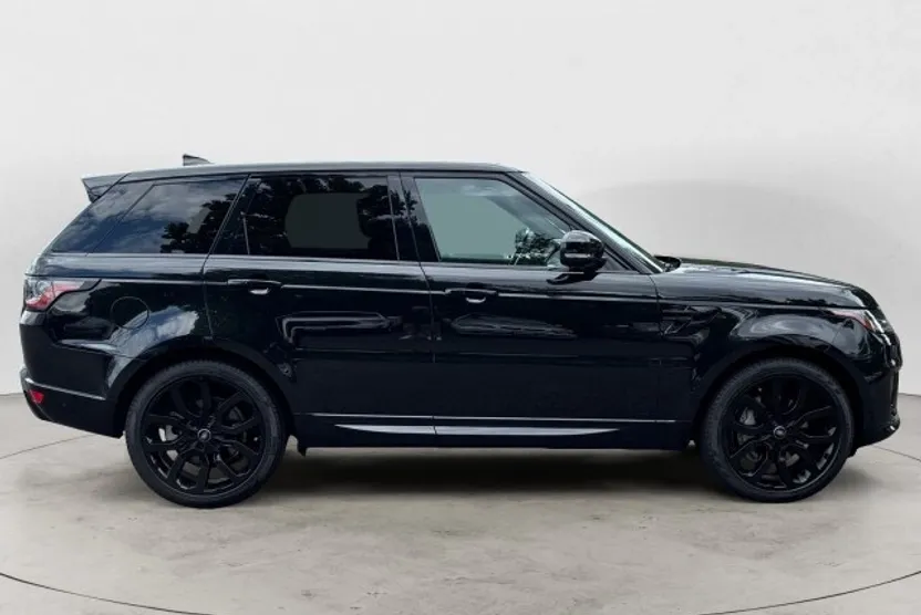 2022 Land Rover Range Rover Sport HSE Silver Edition photo 1