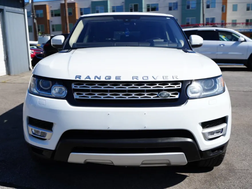 2016 Land Rover Range Rover Sport HSE photo 1