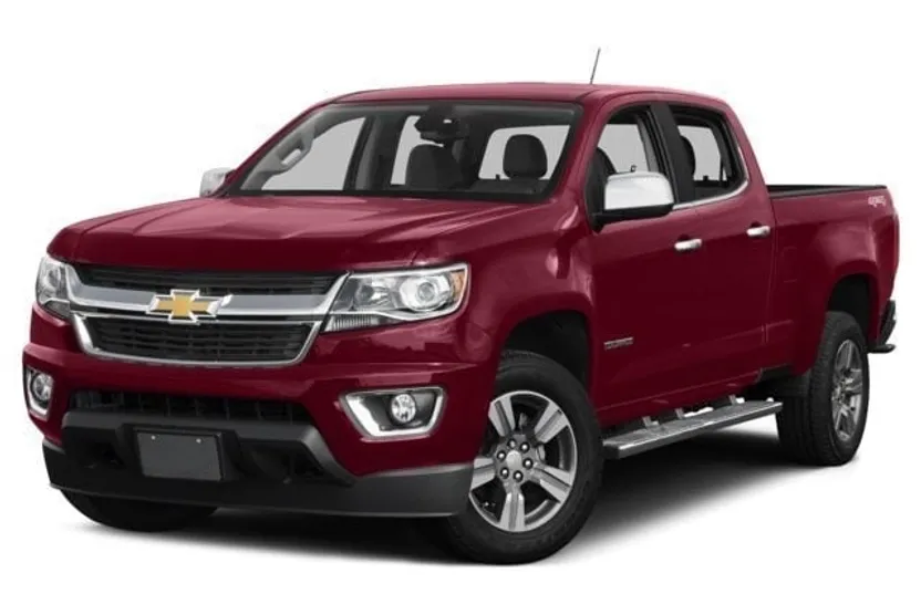 2016 Chevrolet Colorado LT photo 1