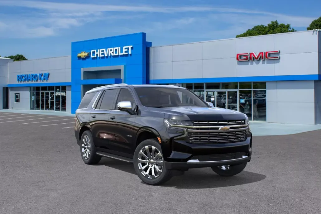 2024 Chevrolet Tahoe Premier photo 1
