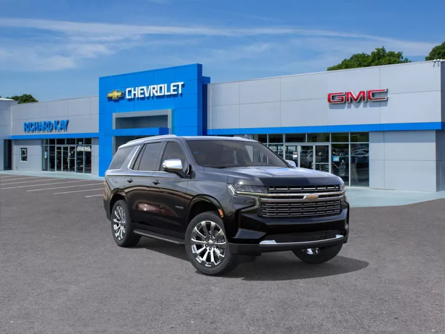 2024 Chevrolet Tahoe Premier photo 1