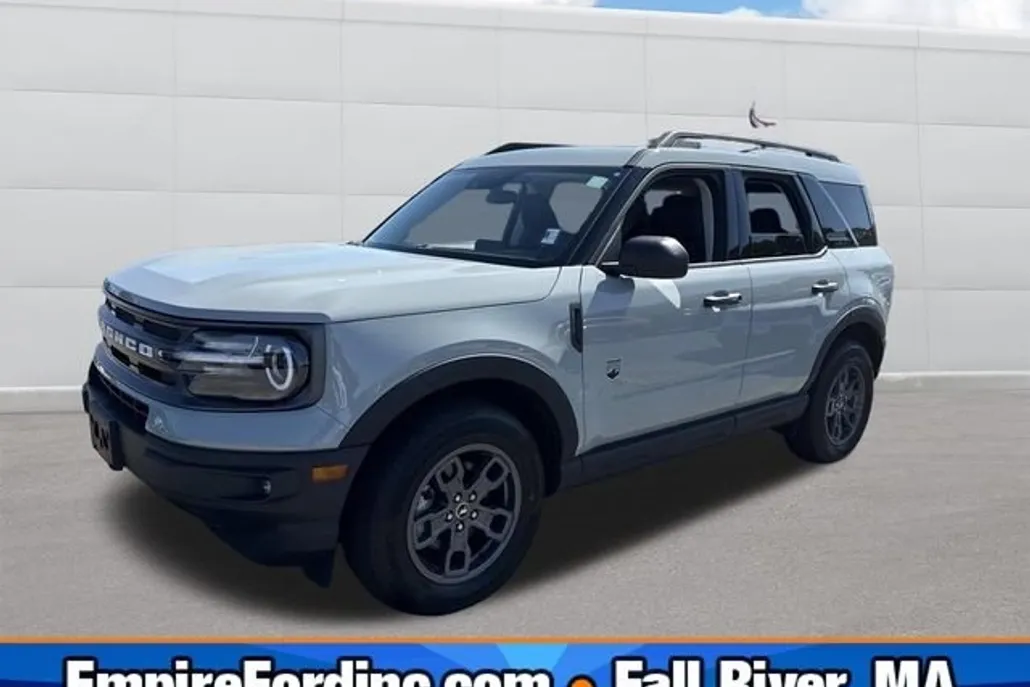 2024 Ford Bronco Sport Big Bend photo 1