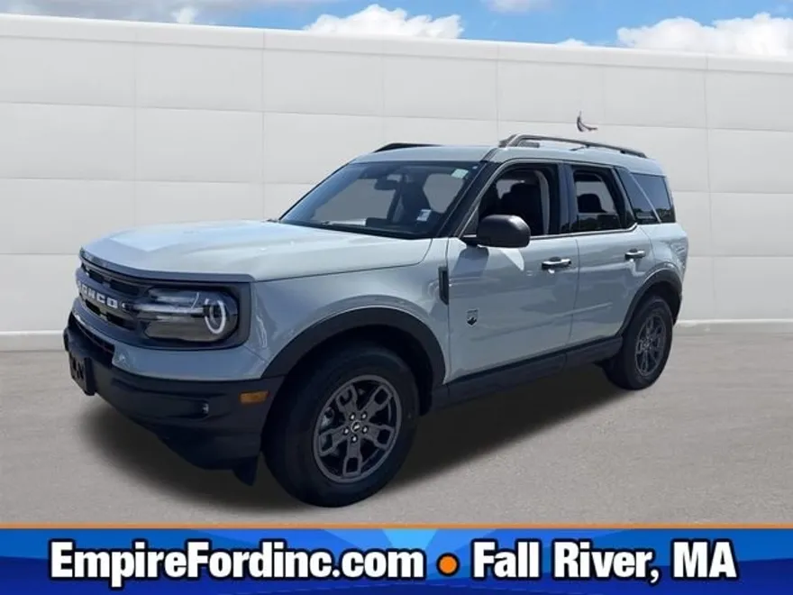 2024 Ford Bronco Sport Big Bend photo 1
