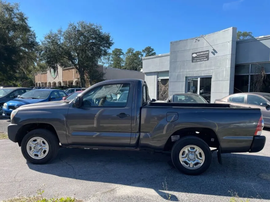 2013 Toyota Tacoma Base photo 1