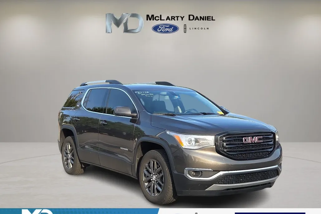 2019 Gmc Acadia photo 1
