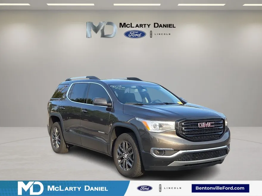 2019 Gmc Acadia photo 1