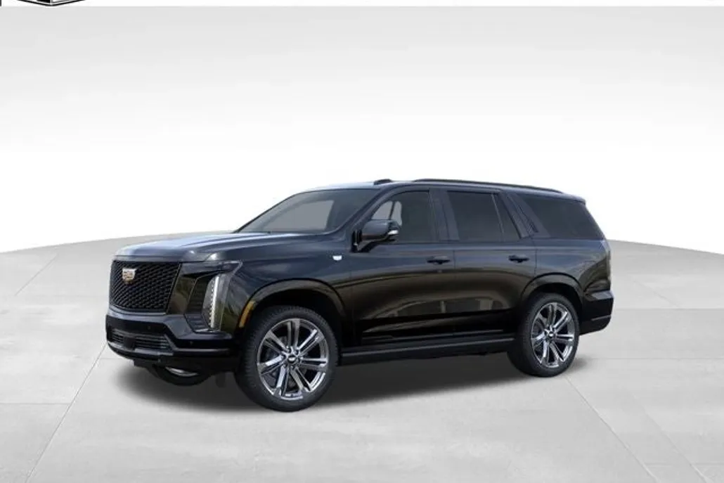 2025 Cadillac Escalade Sport Platinum photo 1