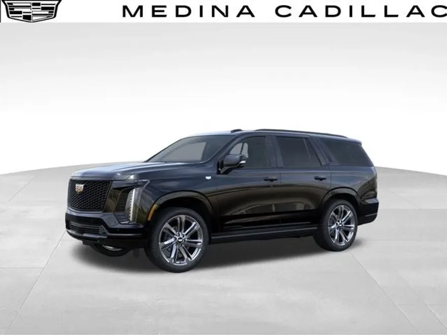2025 Cadillac Escalade Sport Platinum photo 1