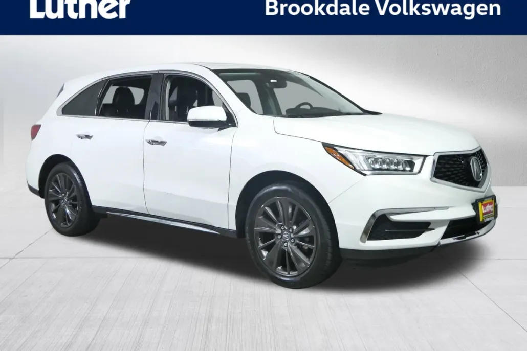 2020 Acura MDX SH-AWD Technology photo 1