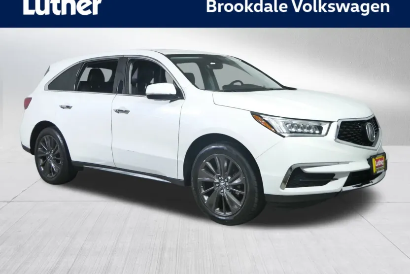 2020 Acura MDX SH-AWD Technology photo 1