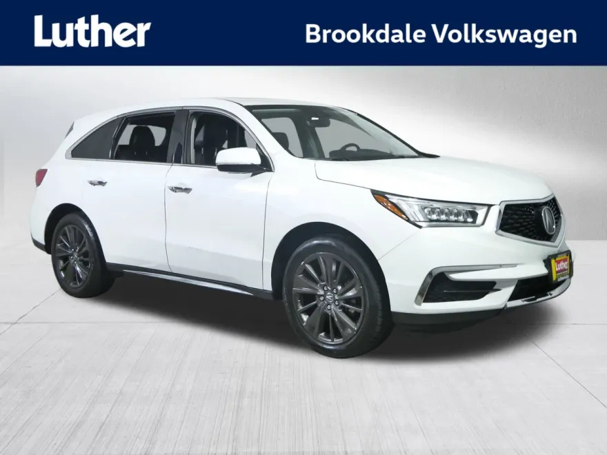 2020 Acura MDX SH-AWD Technology photo 1