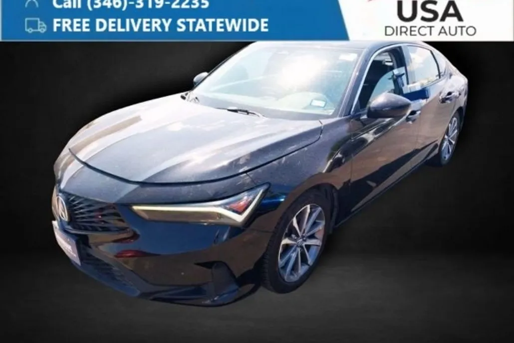 2024 Acura Integra Base photo 1