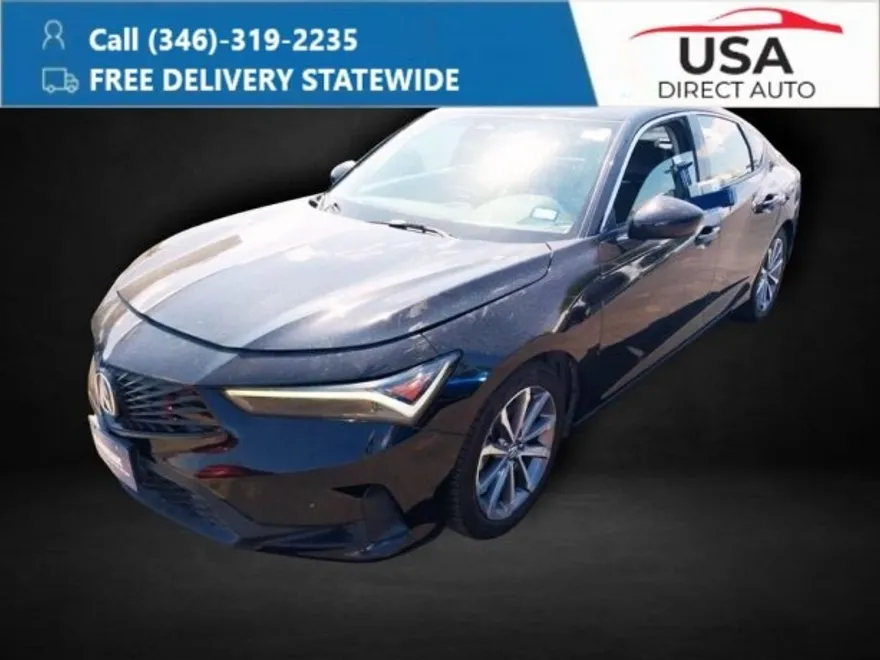 2024 Acura Integra Base photo 1