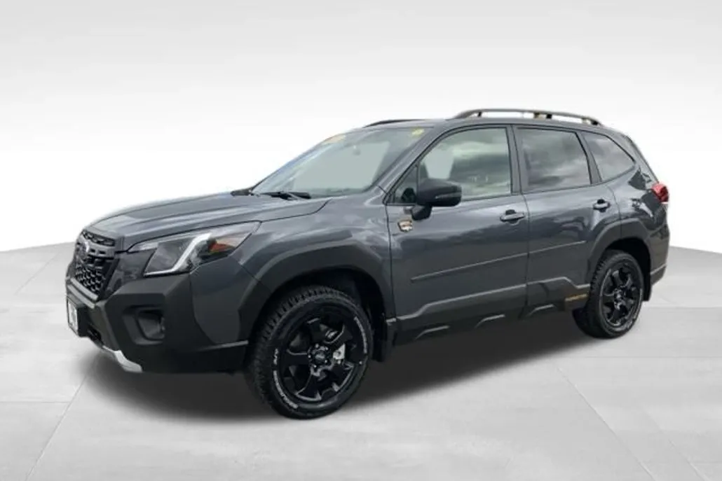 2025 Subaru Forester Wilderness photo 1