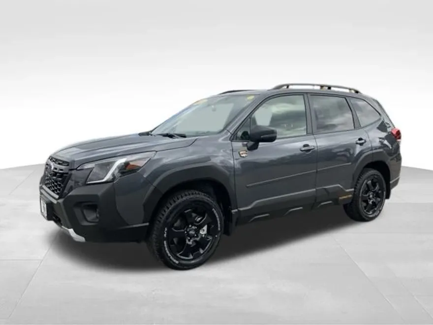 2025 Subaru Forester Wilderness photo 1