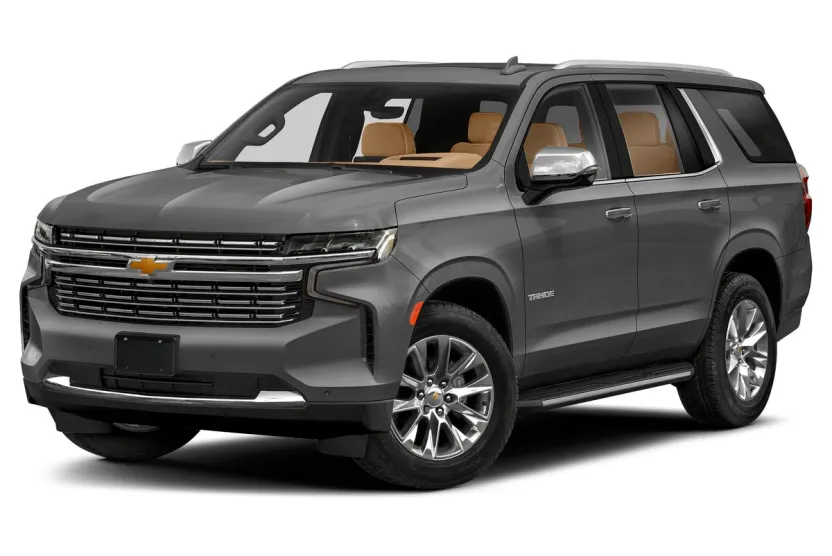 2022 Chevrolet Tahoe Premier photo 1