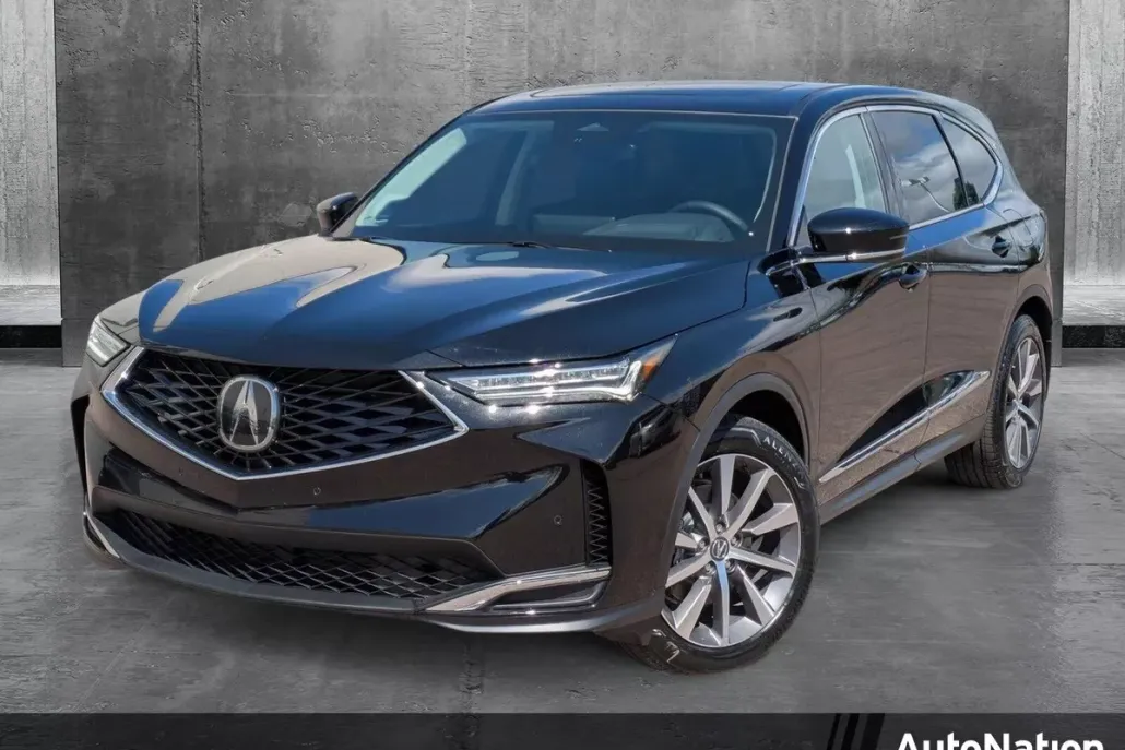 2025 Acura MDX Technology photo 1