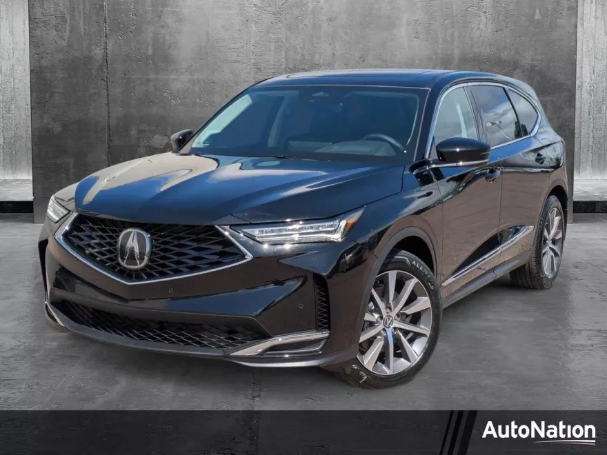 2025 Acura MDX Technology photo 1