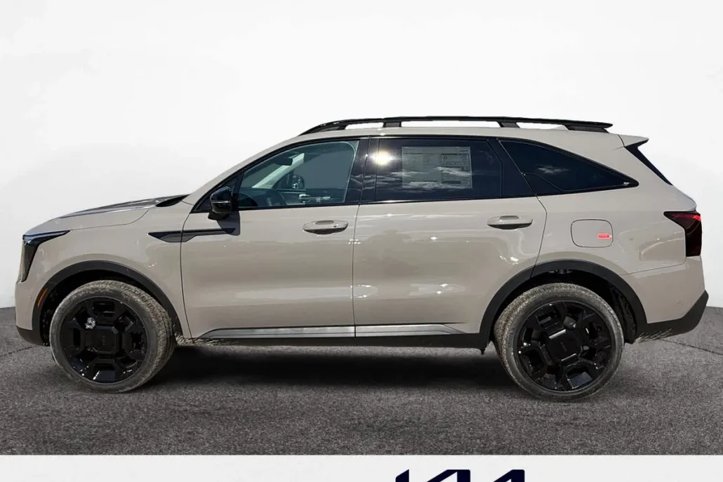2026 Kia Sorento X-Line SX photo 1