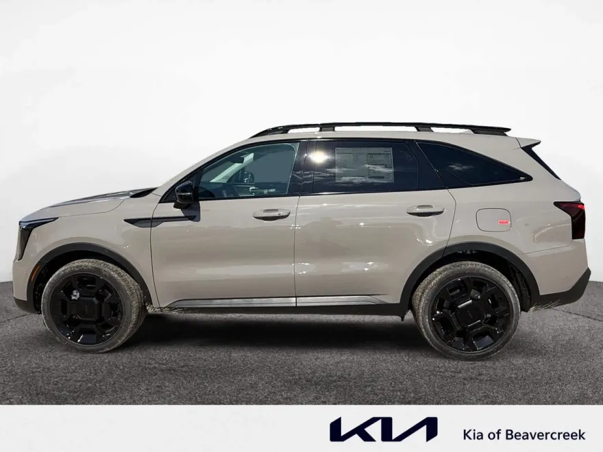 2026 Kia Sorento X-Line SX photo 1