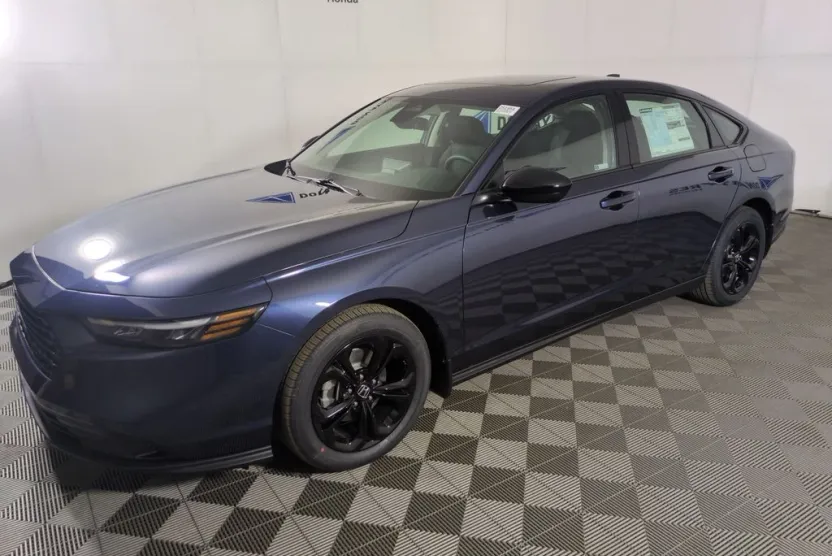 2025 Honda Accord SE photo 1