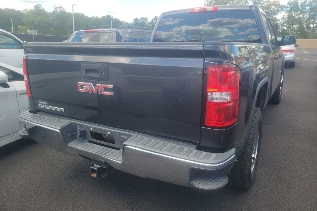 2014 Gmc Sierra 1500 Base photo 1
