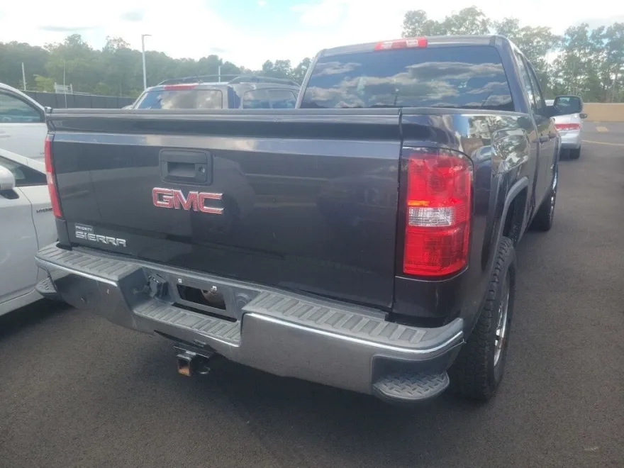 2014 Gmc Sierra 1500 Base photo 1