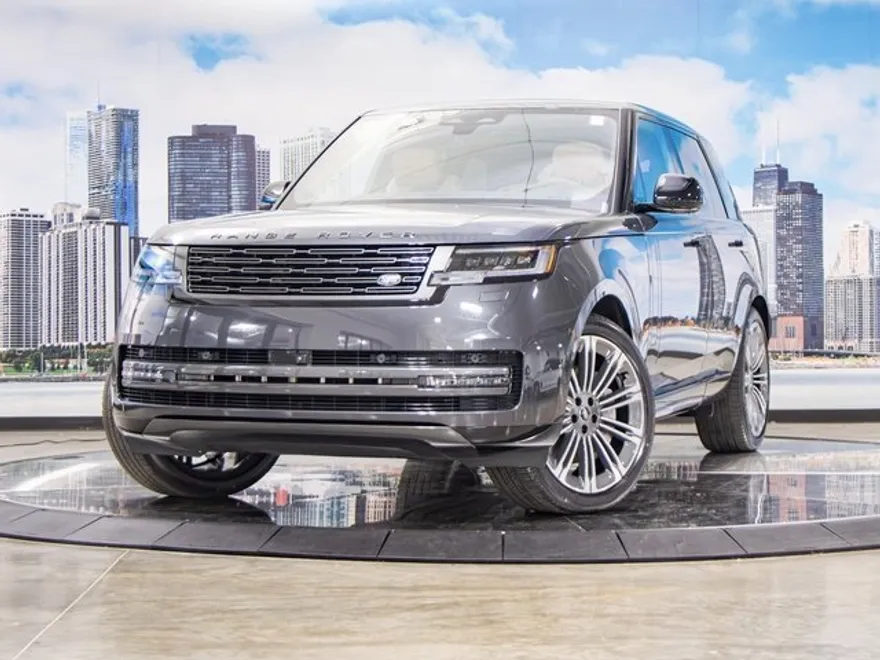 2025 Land Rover Range Rover SE photo 1