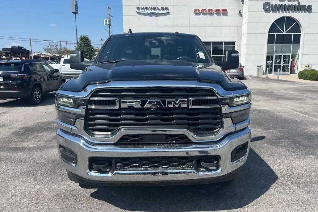 2026 Ram 2500 Big Horn photo 1