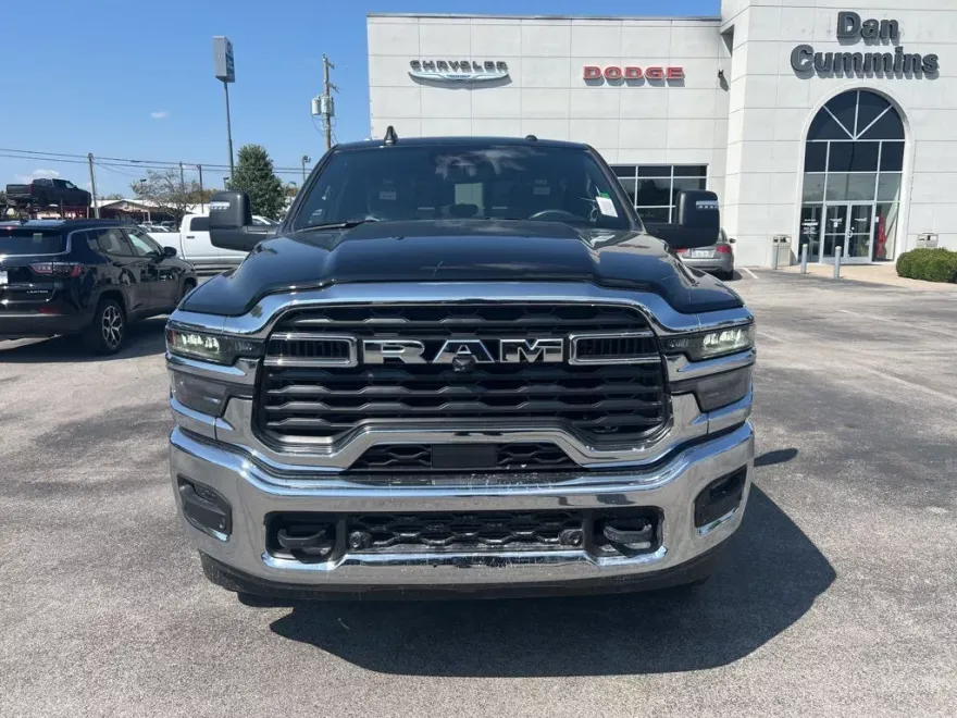 2026 Ram 2500 Big Horn photo 1