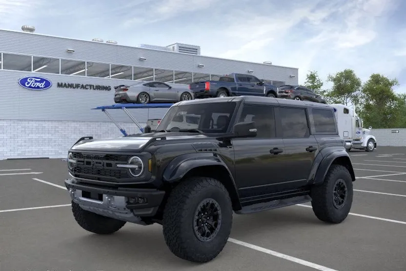 2025 Ford Bronco Raptor photo 1