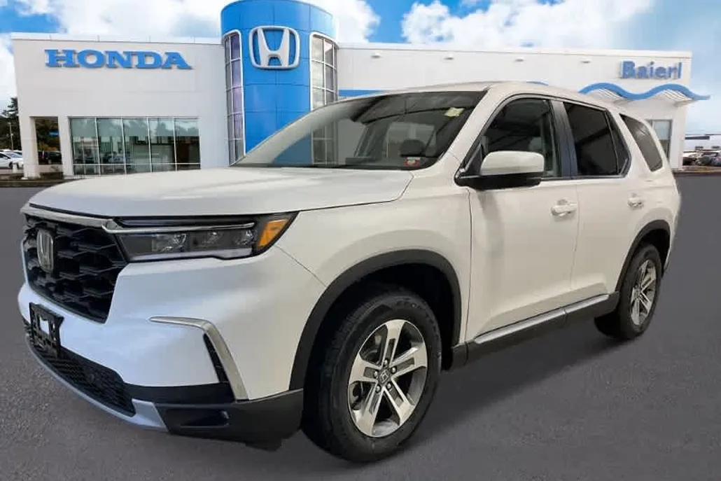 2025 Honda Pilot EX-L photo 1