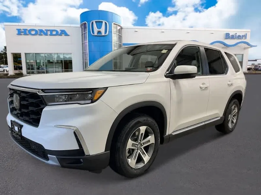 2025 Honda Pilot EX-L photo 1