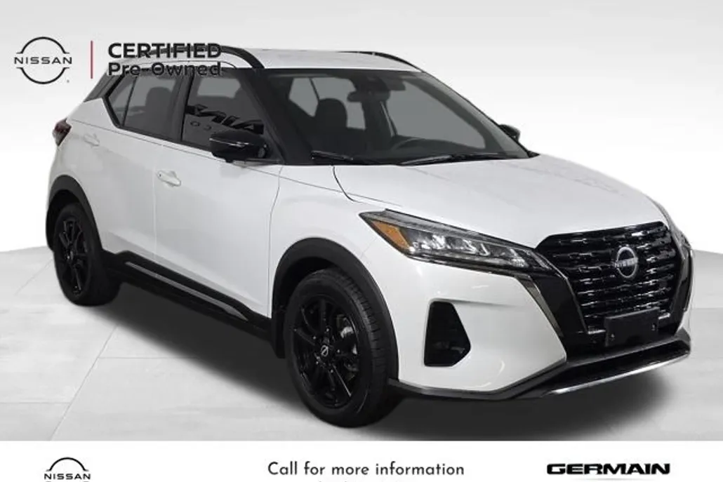 2023 Nissan Kicks SR photo 1