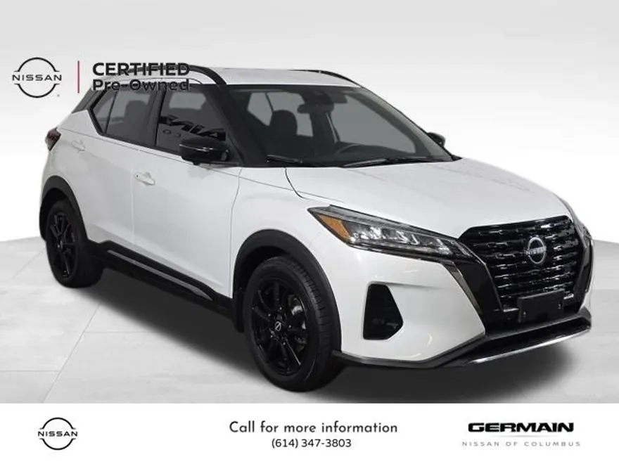 2023 Nissan Kicks SR photo 1