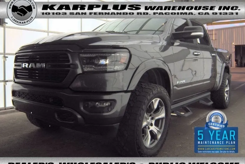 2019 Ram 1500 Big Horn Lone Star photo 1