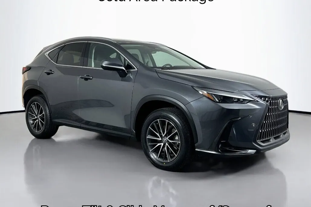 2024 Lexus NX 350 photo 1