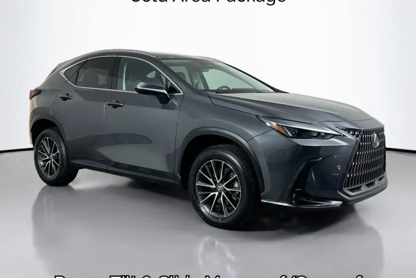 2024 Lexus NX 350 photo 1