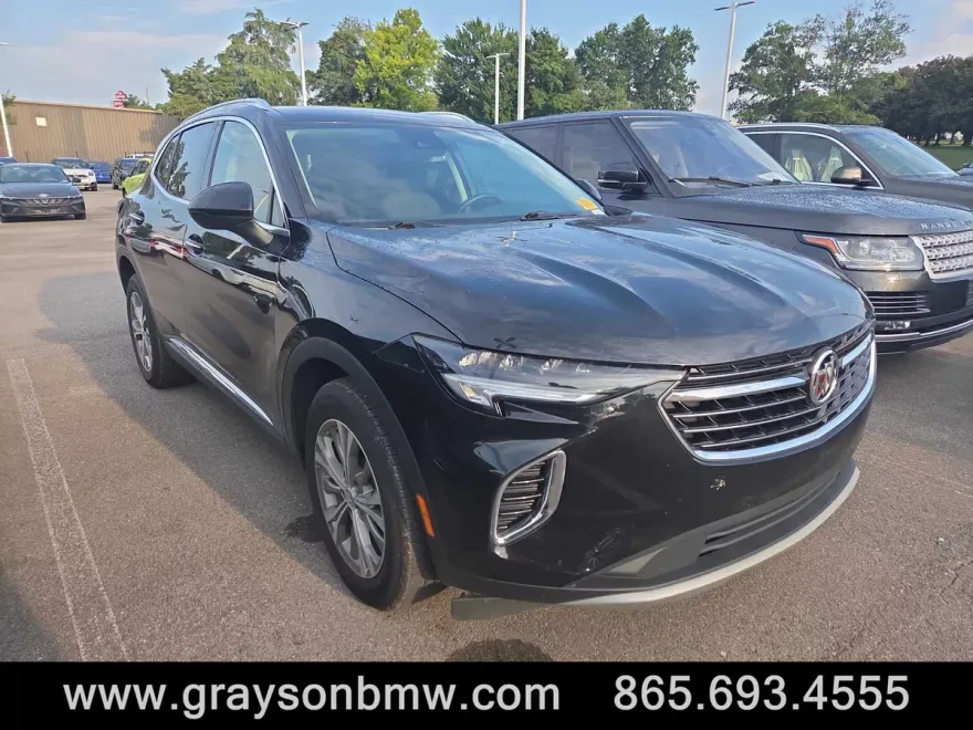 2023 Buick Envision Preferred photo 1
