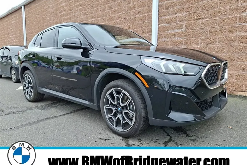 2025 Bmw X2 xDrive28i photo 1