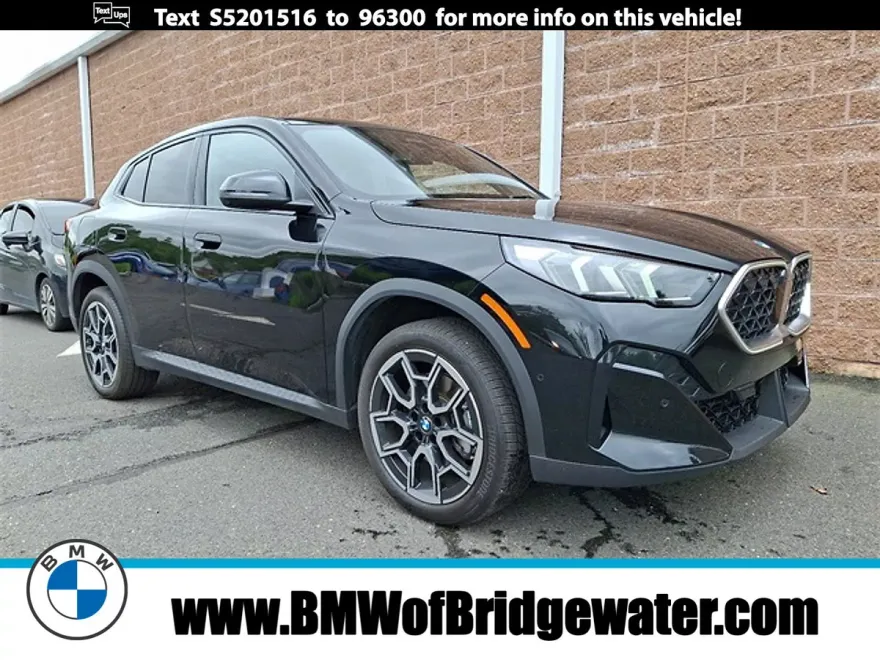 2025 Bmw X2 xDrive28i photo 1