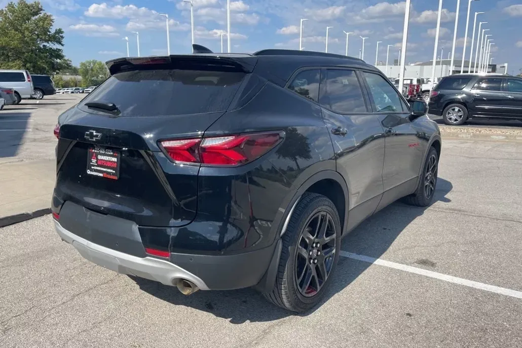 2022 Chevrolet Blazer 3LT photo 1