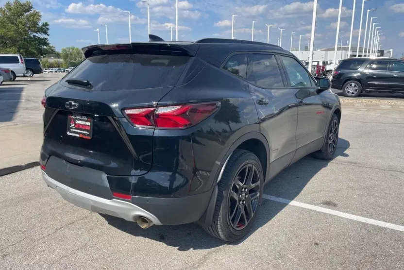 2022 Chevrolet Blazer 3LT photo 1