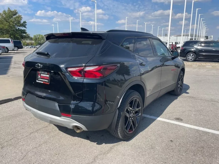 2022 Chevrolet Blazer 3LT photo 1